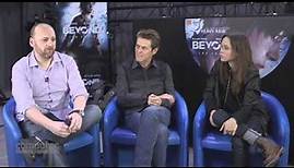 Beyond - Two Souls: Video von der Premiere mit den Hollywood-Stars Ellen Page und Willem Dafoe