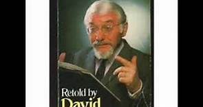 Bible stories by David Kossoff - David Part 1