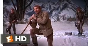 Seven Brides for Seven Brothers (7/10) Movie CLIP - Lonesome Polecat (1954) HD