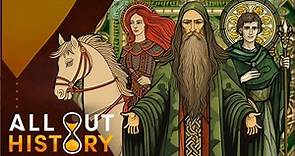 The Most Famous Myths And Legends Of The Celtic World | Celtic Legends | All Out History