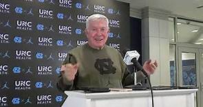 THI TV: Mack Brown Campbell Postgame Press Conference