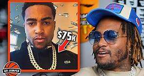 Desean Jackson on How He Blew The Money He Made in the NFL