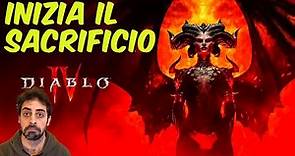 Diablo 4 - Gampelay ITA - 01 - ALFIO E IL SACRIFICIO DI SANGUE