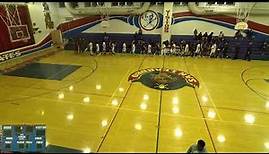 San Leandro High vs Berkeley High School Boys' Varsity Basketball