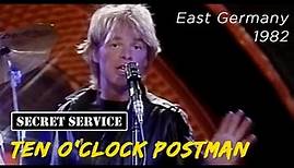Secret Service — Ten O'Clock Postman (Fernsehen der DDR, 1982)