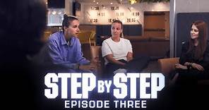 STEP BY STEP | Vivianne Miedema & Beth Mead | Beth rejoins the squad ❤️ | Episode Three