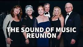 Julie Andrews and THE SOUND OF MUSIC Children Reunite | 48th AFI Life Achievement Award Tribute
