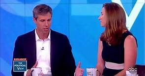 Beto & Amy O'Rourke on Being Desendents of Slave Owners