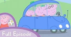 Peppa Pig - The New Car (full episode)