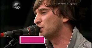 Jet - Are You Gonna Be My Girl (Live V Festival 2009) (High Quality video) (HD)