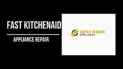 Fast KitchenAid Appliance Repair