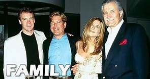 Jennifer Aniston Family Pictures || Father, Mother, Brothers, Ex spouses!!!