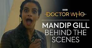 Mandip Gill's Guide to the Set | Doctor Who: Series 12