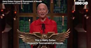 Harry Potter: Hogwarts Tournament of Houses | 30s Trailer | HBO GO