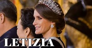 Letizia - La Reina de España | Documental completo