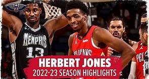 Herb Jones' Top Plays | 2022-23 NBA Season Highlights