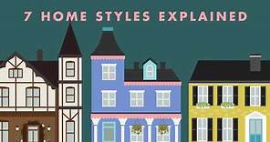 7 Home Styles Explained | Allstate Insurance