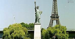 La Estatua de La Libertad (Español)