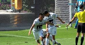 Los Goles de Emanuel Montejano en el Apertura 2019 | Pumas Sub 20