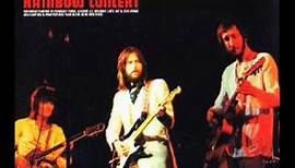Eric Clapton and Pete Townshend | Rainbow Concert 1973 | FULL CONCERT