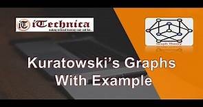 38. Kuratowski's Graph