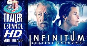 INFINITUM: Subject Unknown (2021) 🎥 Tráiler En ESPAÑOL (Subtitulado) 🎬 Película, Ciencia Ficción