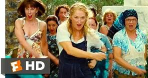 Mamma Mia! (2008) - Dancing Queen Scene (3/10) | Movieclips