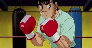 Perfect uppercut#hajimenoippo #boxing #badass #fyp