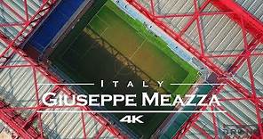 Giuseppe Meazza Stadium / Inter Milan, Italy 🇮🇹 - by drone [4K]