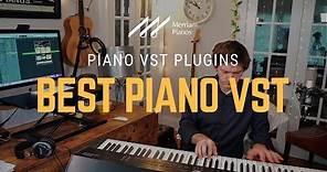 🎹Best Piano VST Plugins: Keyscape, Addictive Keys, Pianoteq, Vienna Symphonic Library & More🎹