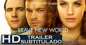 Brave New World Trailer Oficial SUBTITULADO [HD]