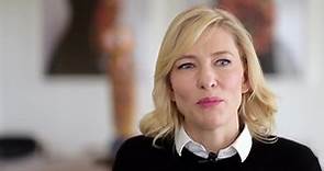 Cate Blanchett - Nowness Polly Borland