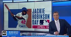 MLB celebrates Jackie Robinson Day