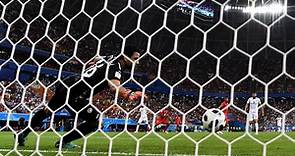 Yassine Meriah Own Goal 33' | Panama v Tunisia | 2018 FIFA World Cup Russia™