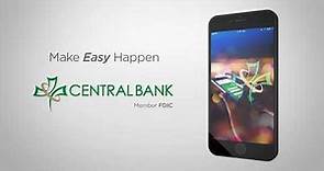 Central Bank Mobile Deposit