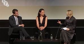 Westworld Season 2 Finale: Jonathan Nolan and Lisa Joy Q&A | BFI