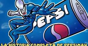 La Historia Completa y Explicada de Pepsiman - Pepe el Mago