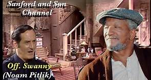 Sanford and Son: Fun Fact Friday Noam Pitlik (Officer Swany)