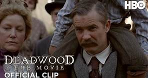 Deadwood: The Movie: Exclusive Clip | HBO