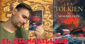 Reseña - Resumen de El Silmarillion | La Obra monumental de Tolkien