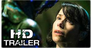 THE SHAPE OF WATER Trailer #3 NEW Extended (2017) Fantasy Movie HD
