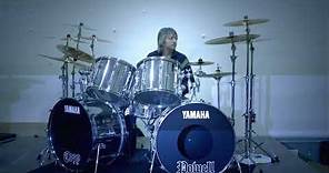 48 seconds of The Cozy Powell Kit
