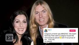 Cher Attends Ex-Husband Gregg Allman's Funeral: 'He Was a Kind, Loving Man'