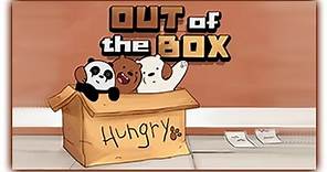 We Bare Bears - Out Of The Box - We Bare Bears Games