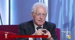 Mario Monti: “Oggi il vero patriota è chi difende l’Europa”