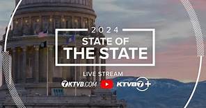Idaho Gov. Brad Little's 2024 State of the State address