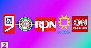 RPN (Radio Philippines Network) 1960 - 2015