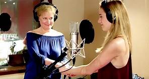 Liz Callaway & Christy Altomare: Journey to the Past (from "Anastasia") Official Music Video