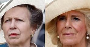 Inside Princess Anne's Relationship With Camilla Parker-Bowles
