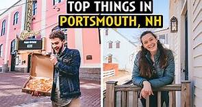 The TOP THINGS TO DO in PORTSMOUTH, New Hampshire